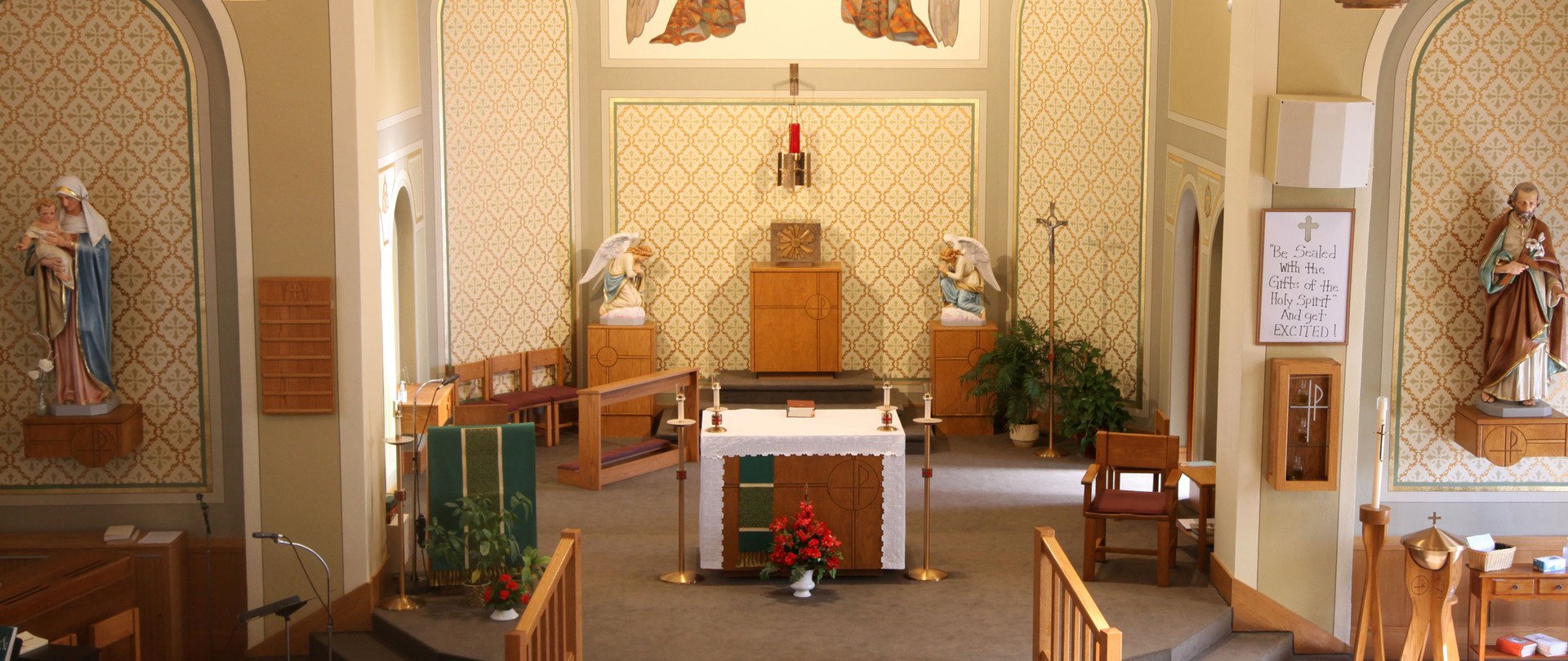 St PatrickAudubon and Holy TrinityExira Audubon, IA